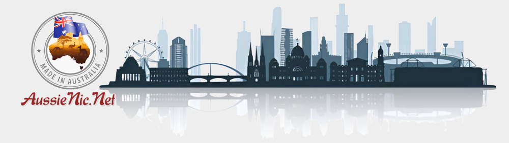 Made in Australia - Smartline Personal Mortgage Advisers Ashley Hooker Logo